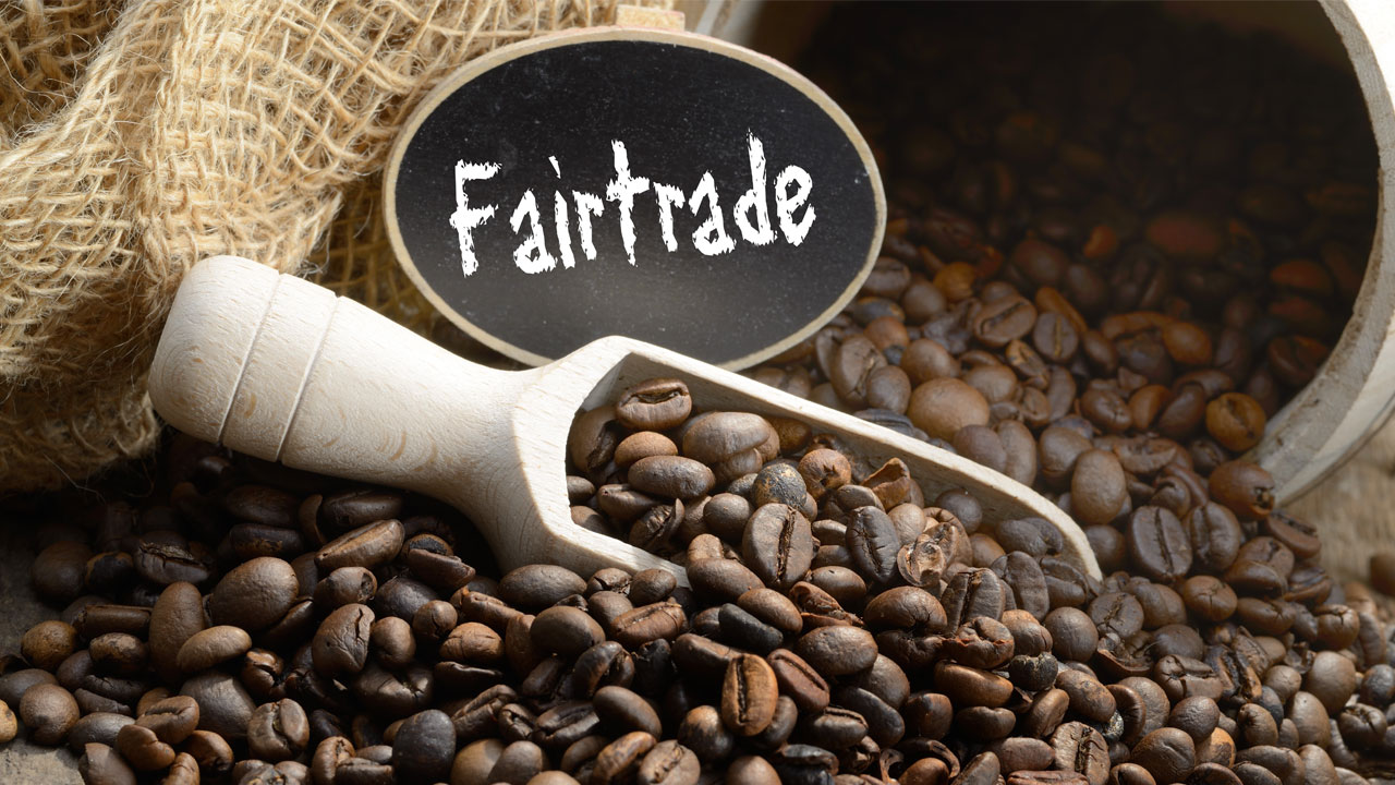 Kaffee Fairtrade